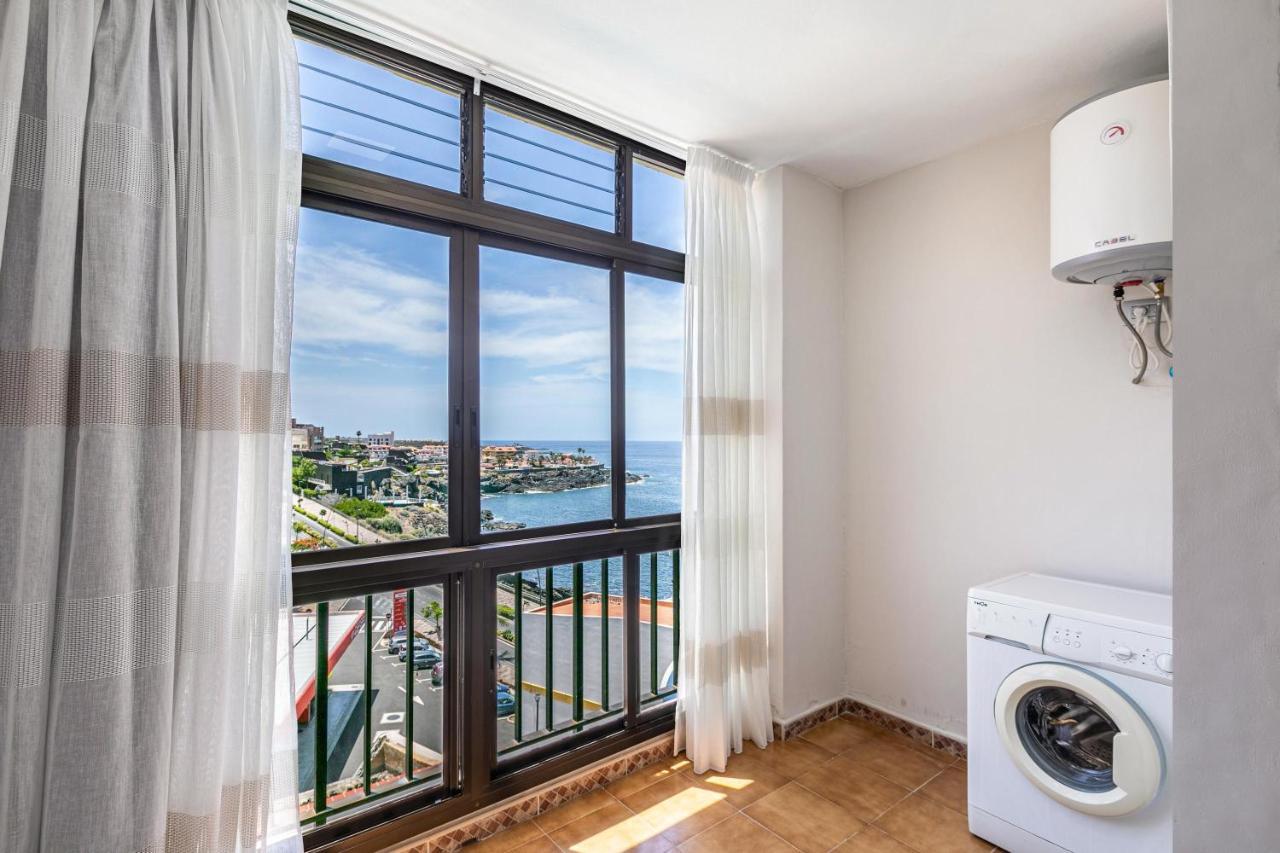 Vivienda Vacacional Playa La Arena Puerto de Santiago  Luaran gambar
