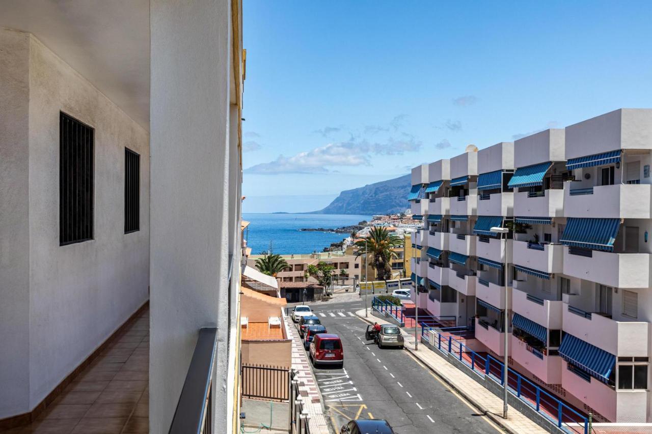 Vivienda Vacacional Playa La Arena Puerto de Santiago  Luaran gambar