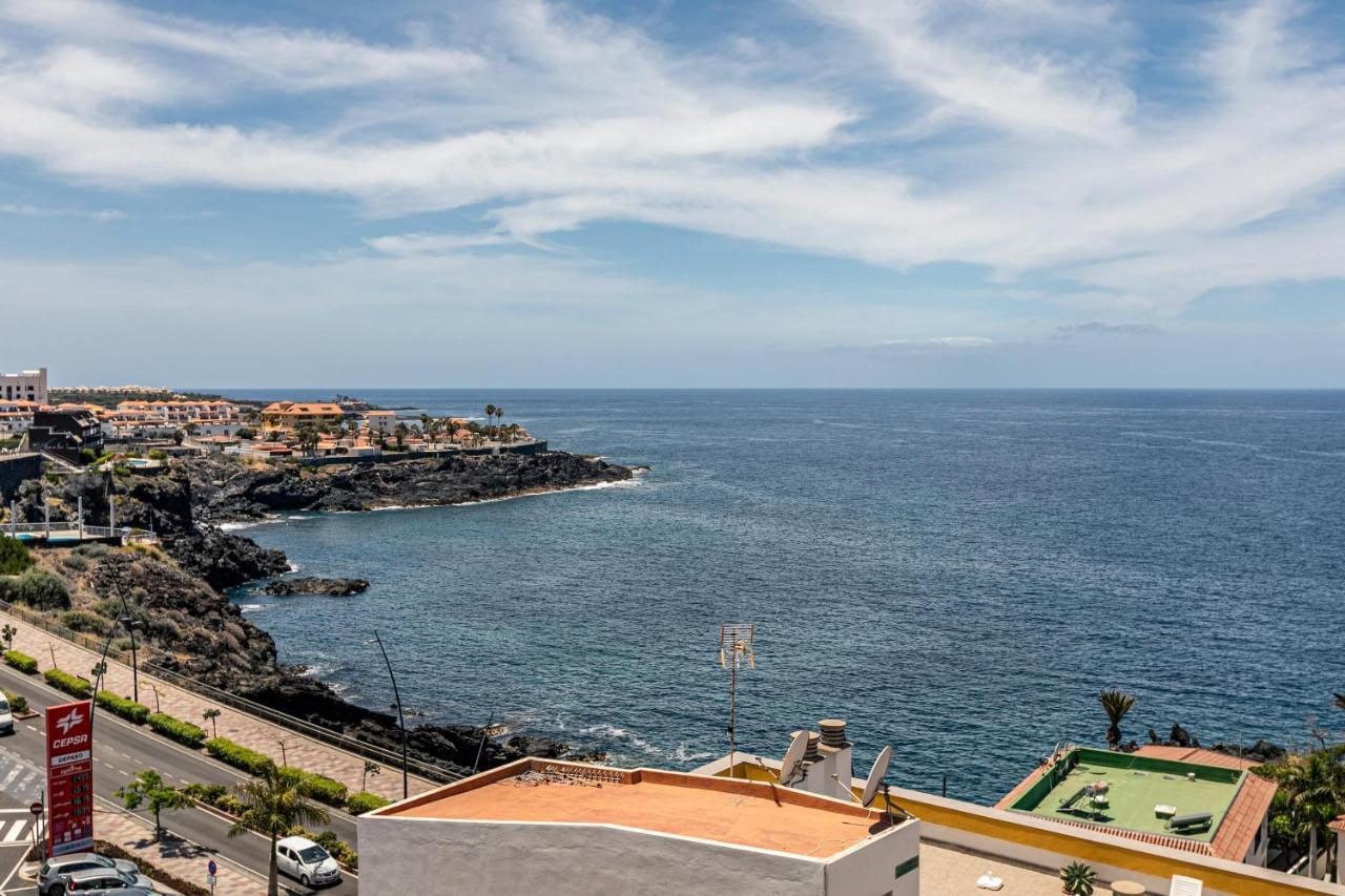 Vivienda Vacacional Playa La Arena Puerto de Santiago  Luaran gambar