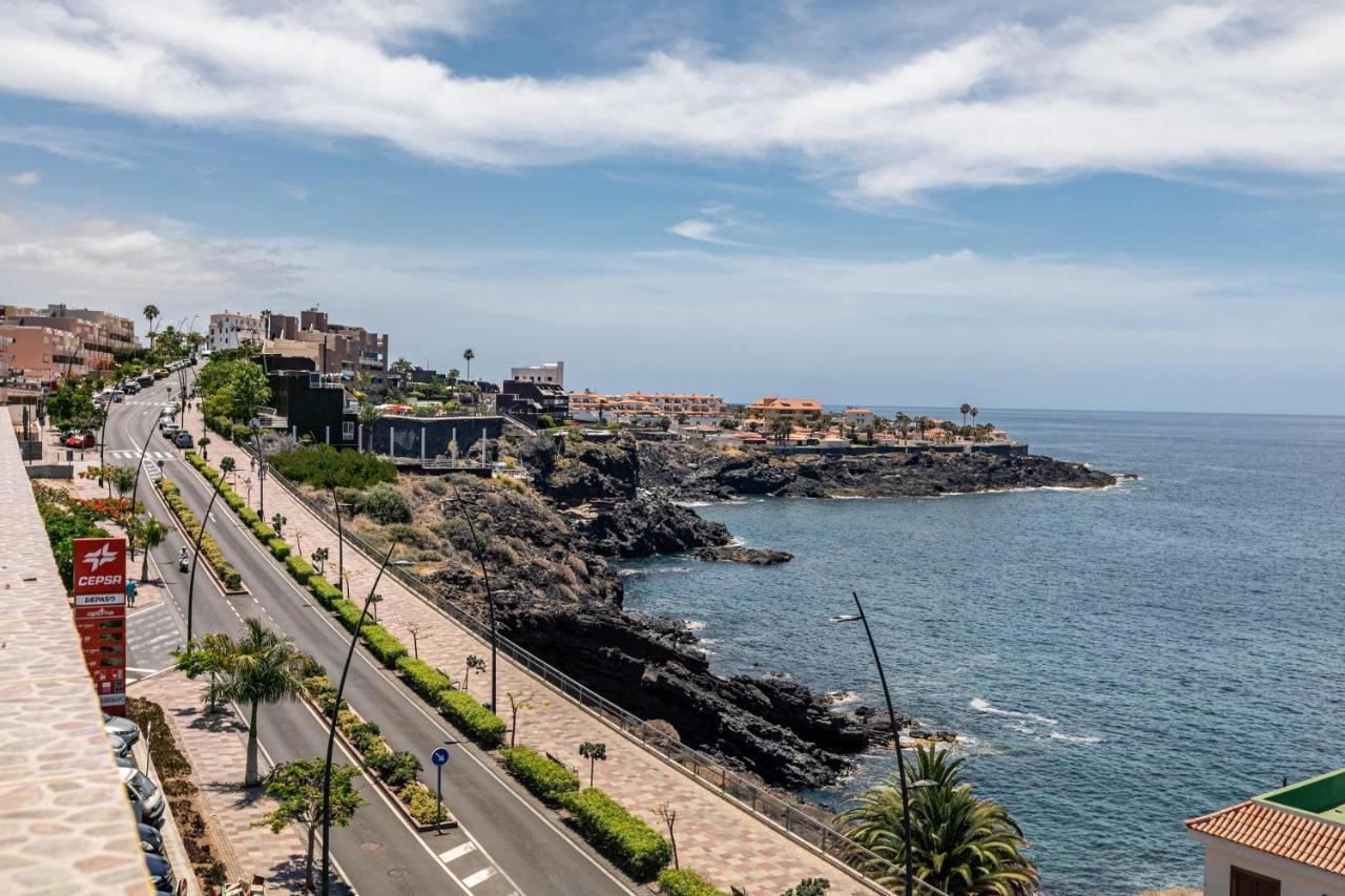 Vivienda Vacacional Playa La Arena Puerto de Santiago  Luaran gambar