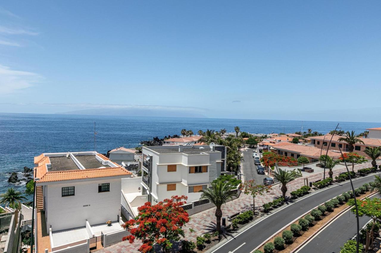 Vivienda Vacacional Playa La Arena Puerto de Santiago  Luaran gambar