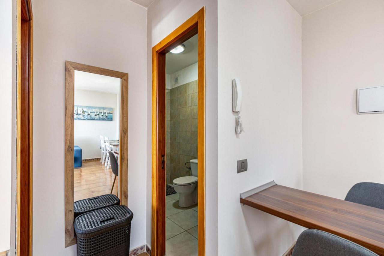 Vivienda Vacacional Playa La Arena Puerto de Santiago  Luaran gambar