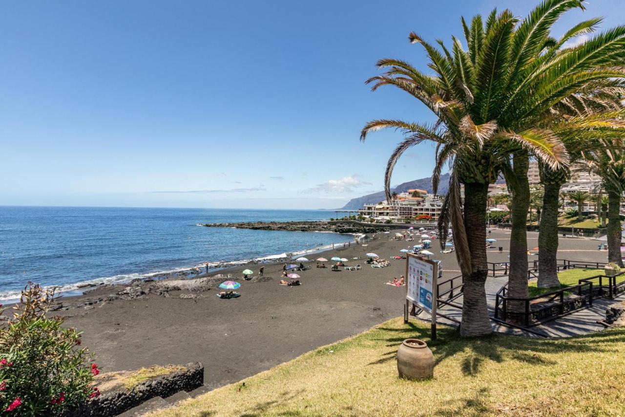 Vivienda Vacacional Playa La Arena Puerto de Santiago  Luaran gambar