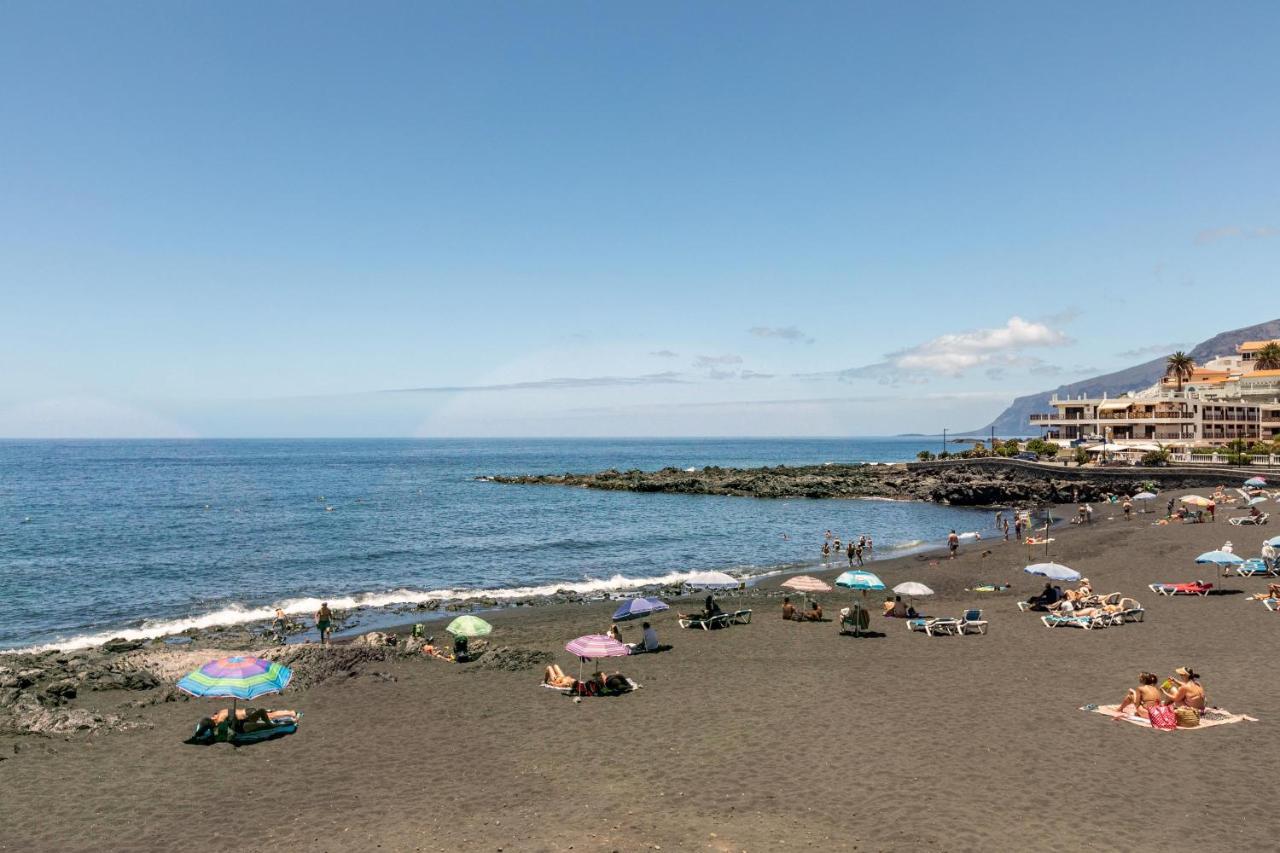 Vivienda Vacacional Playa La Arena Puerto de Santiago  Luaran gambar
