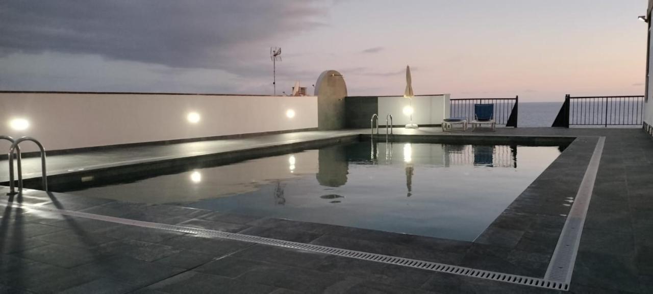 Vivienda Vacacional Playa La Arena Puerto de Santiago  Luaran gambar