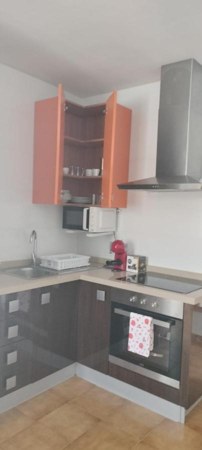 Vivienda Vacacional Playa La Arena Puerto de Santiago  Luaran gambar