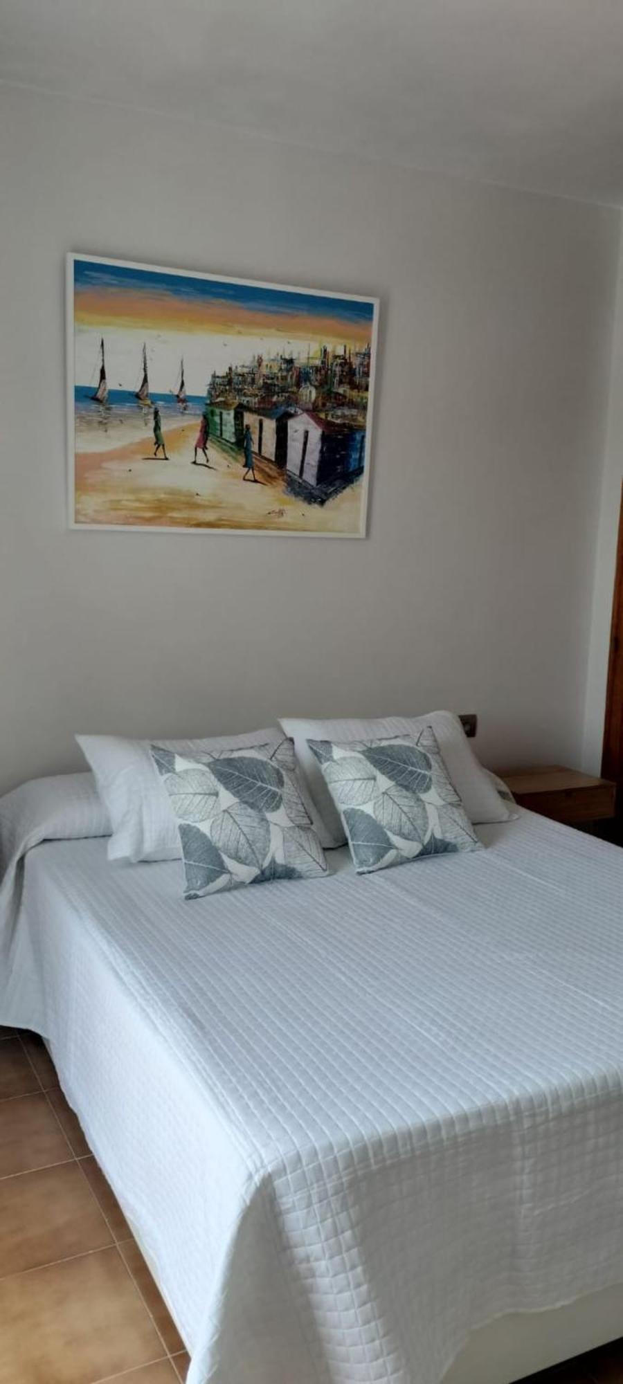 Vivienda Vacacional Playa La Arena Puerto de Santiago  Luaran gambar