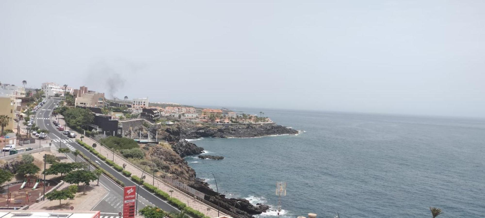Vivienda Vacacional Playa La Arena Puerto de Santiago  Luaran gambar